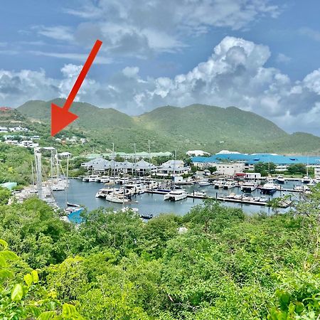 Appartement Duplex Kakoon Saint Martin Anse Marcel Exteriör bild