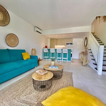 Appartement Duplex Kakoon Saint Martin Anse Marcel Exteriör bild