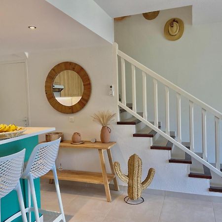 Appartement Duplex Kakoon Saint Martin Anse Marcel Exteriör bild