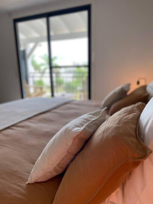 Appartement Duplex Kakoon Saint Martin Anse Marcel Exteriör bild