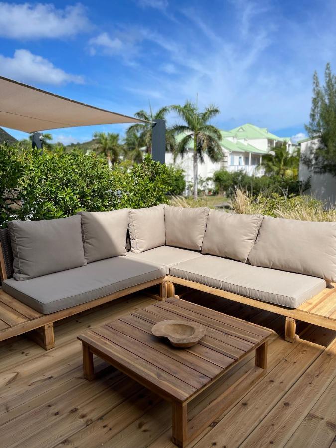 Appartement Duplex Kakoon Saint Martin Anse Marcel Exteriör bild