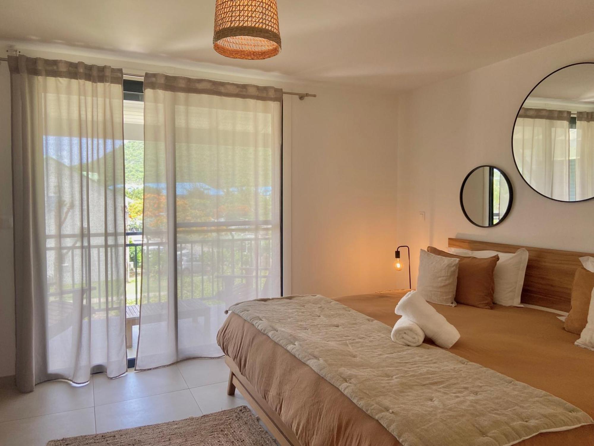 Appartement Duplex Kakoon Saint Martin Anse Marcel Exteriör bild