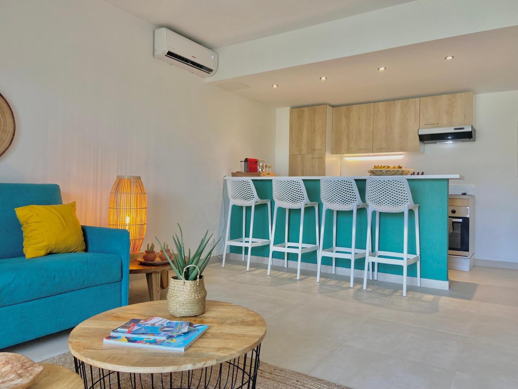 Appartement Duplex Kakoon Saint Martin Anse Marcel Exteriör bild