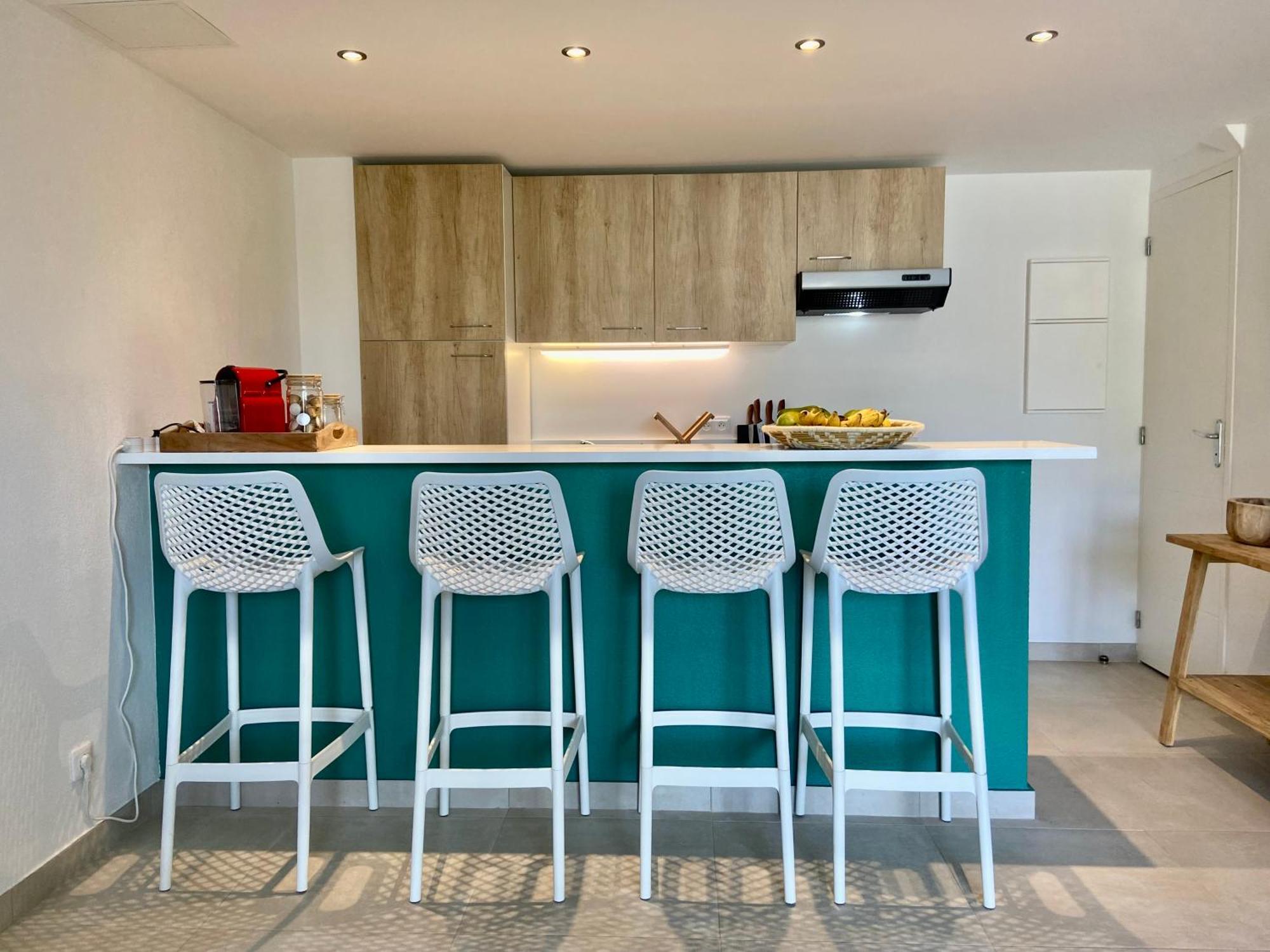 Appartement Duplex Kakoon Saint Martin Anse Marcel Exteriör bild