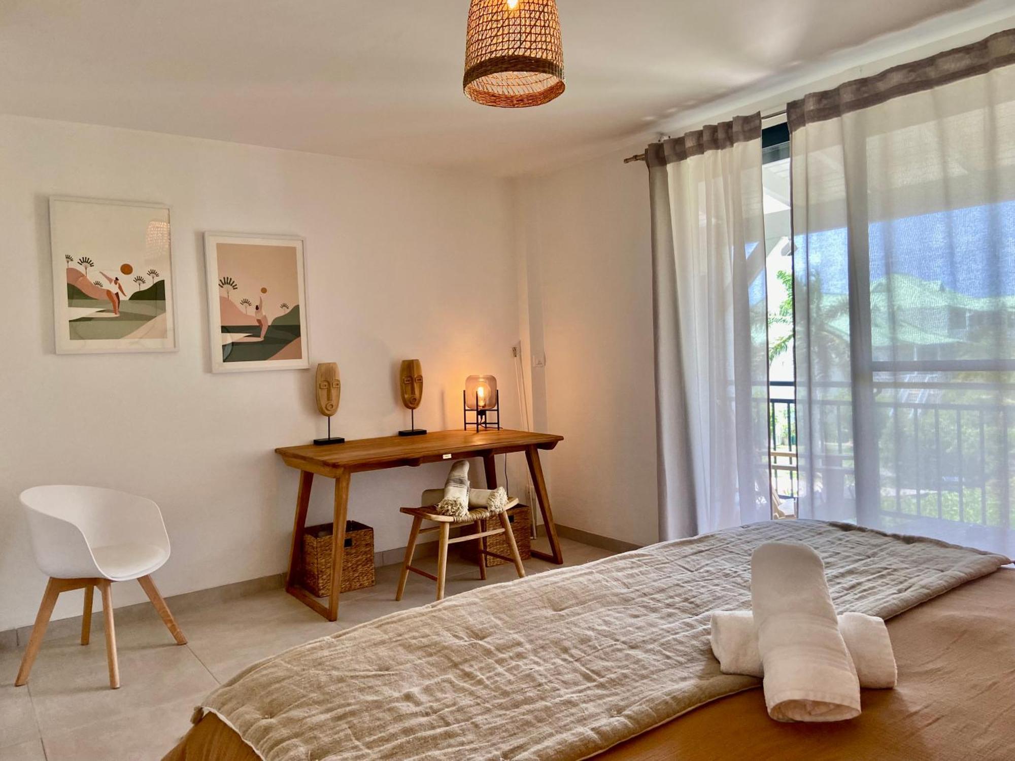 Appartement Duplex Kakoon Saint Martin Anse Marcel Exteriör bild