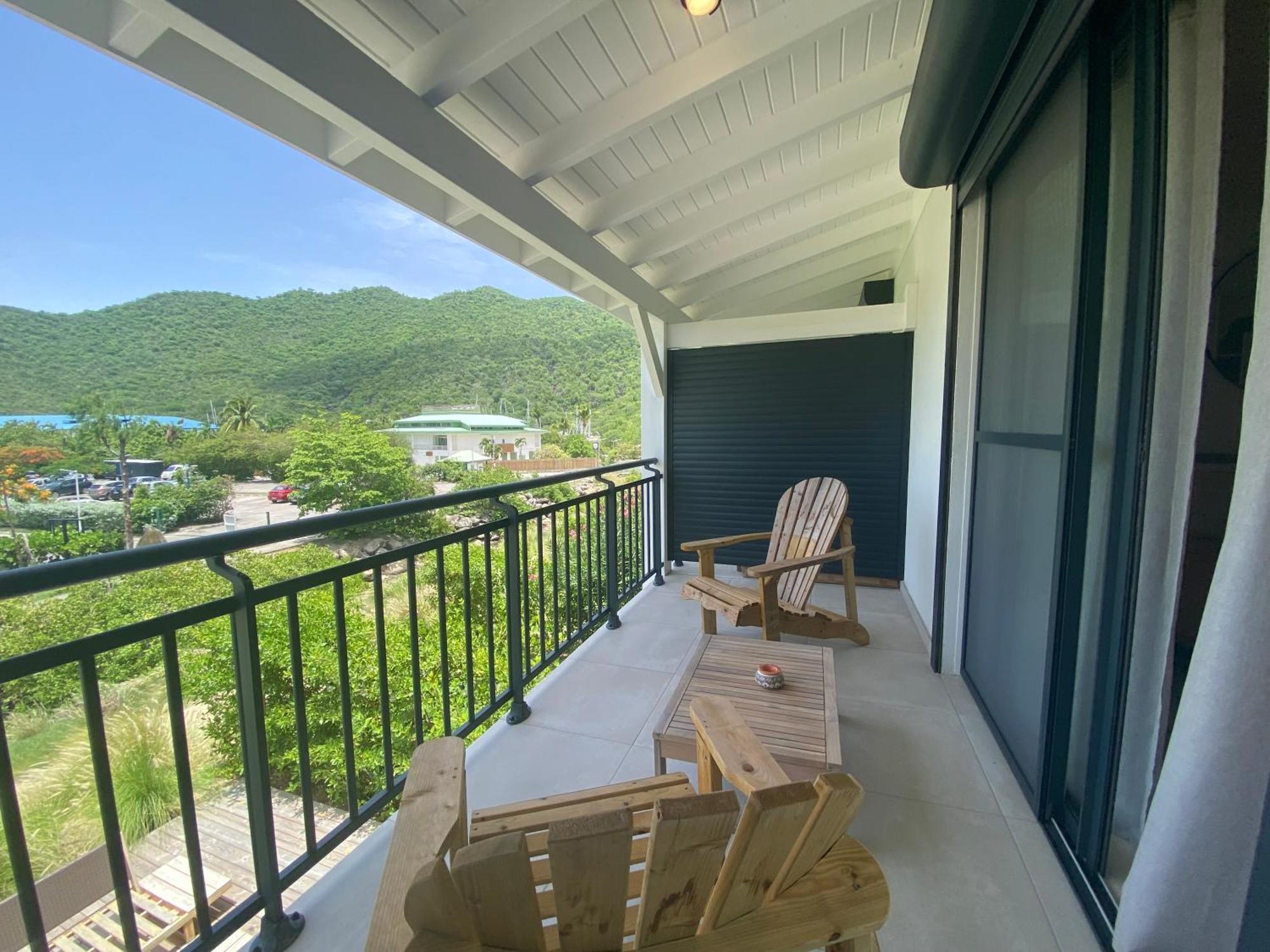 Appartement Duplex Kakoon Saint Martin Anse Marcel Exteriör bild